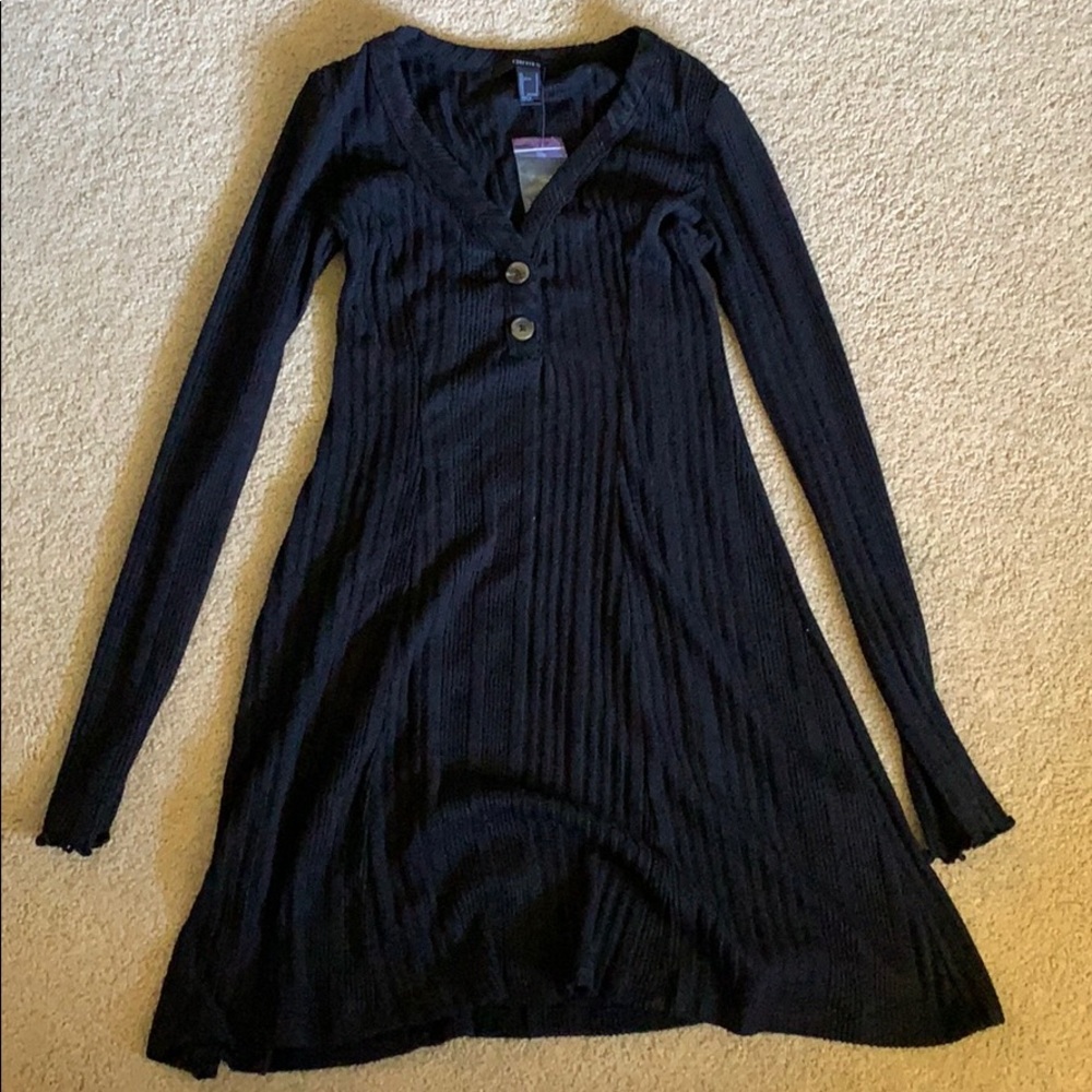 Sweater Dress
